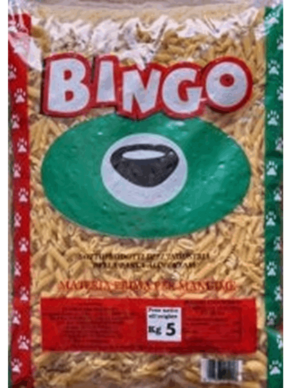 Bingo Μακαρόνι Ιταλίας 5kg